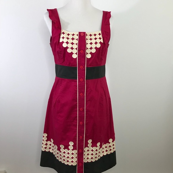 Anthropologie Dresses & Skirts - Anthropologie Floreat sweet as pie dress